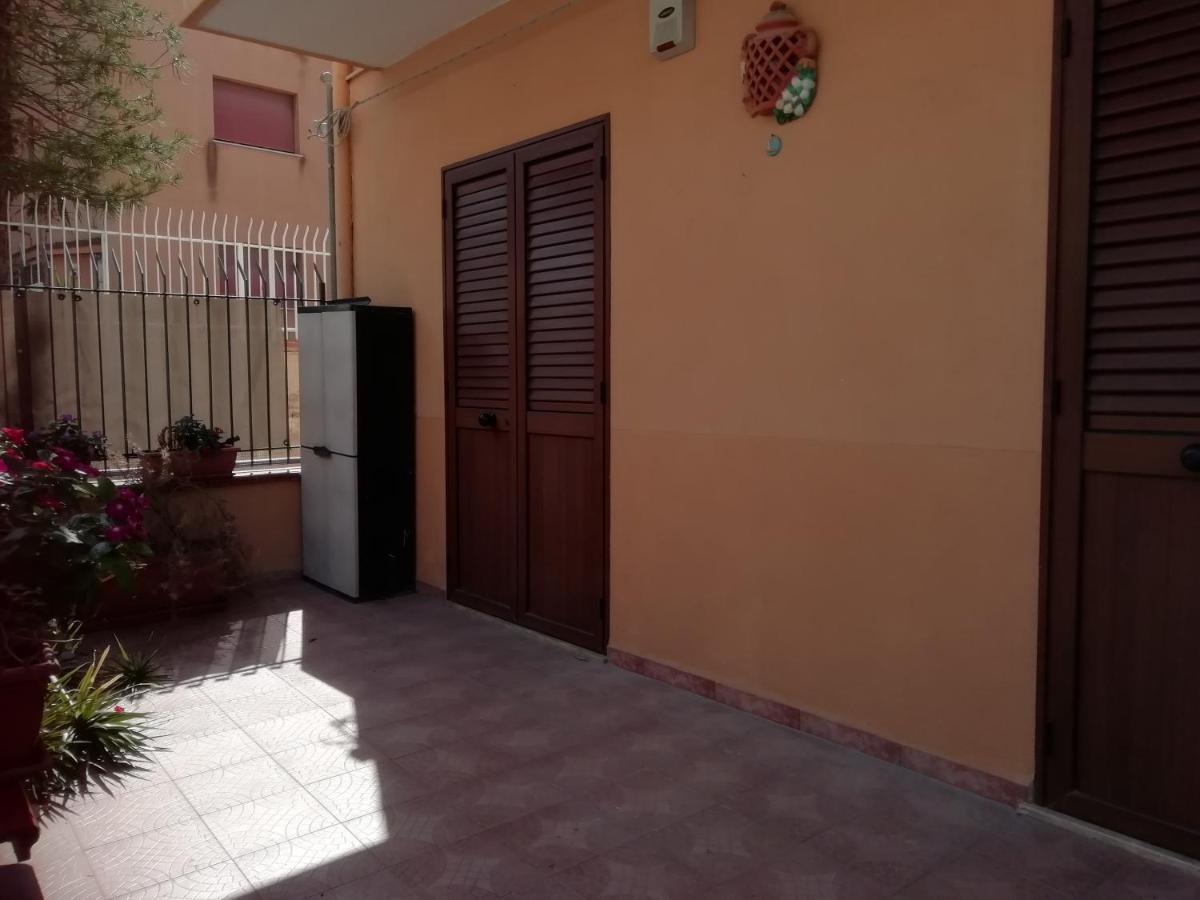 Casa Vacanze a Palermo Giusino 55-Holiday home with terrace near Mondello Esterno foto